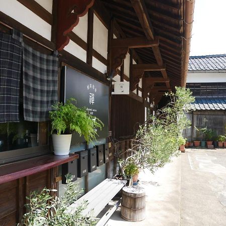 駅前宿舎 禪 Shared House Zen Eiheiji Extérieur photo