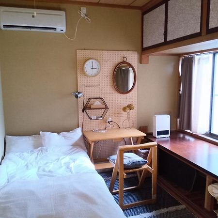 駅前宿舎 禪 Shared House Zen Eiheiji Extérieur photo