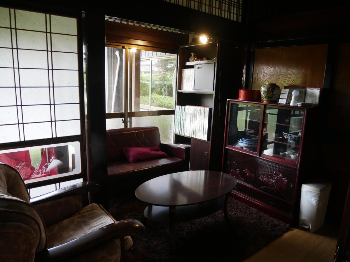 駅前宿舎 禪 Shared House Zen Eiheiji Extérieur photo