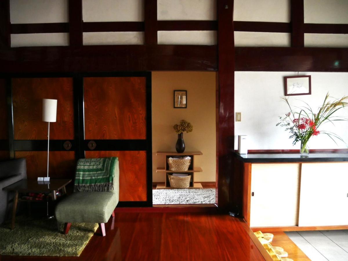 駅前宿舎 禪 Shared House Zen Eiheiji Extérieur photo