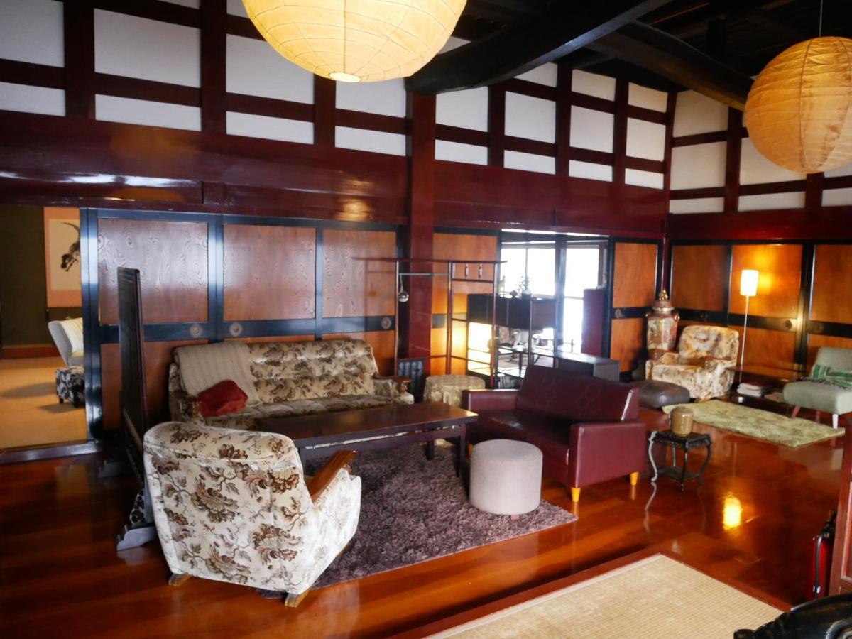 駅前宿舎 禪 Shared House Zen Eiheiji Extérieur photo