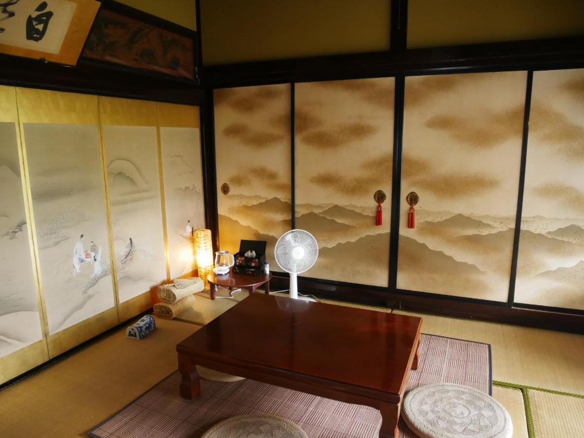 駅前宿舎 禪 Shared House Zen Eiheiji Extérieur photo