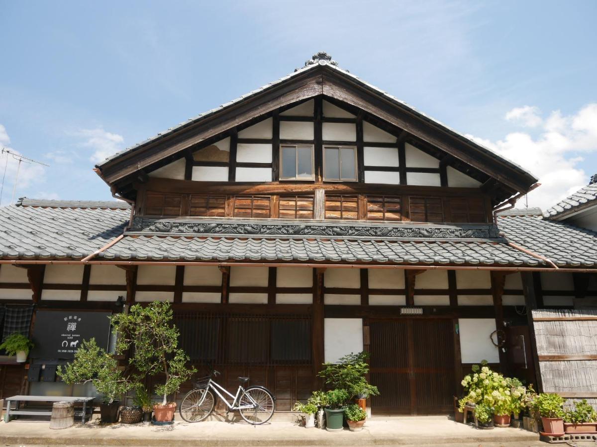 駅前宿舎 禪 Shared House Zen Eiheiji Extérieur photo