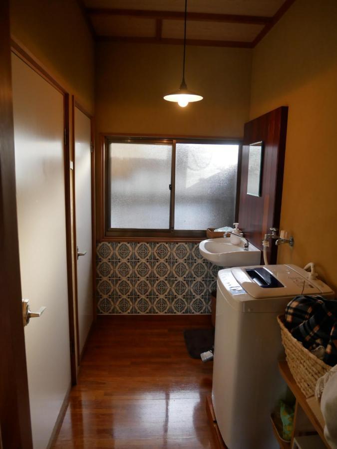 駅前宿舎 禪 Shared House Zen Eiheiji Extérieur photo