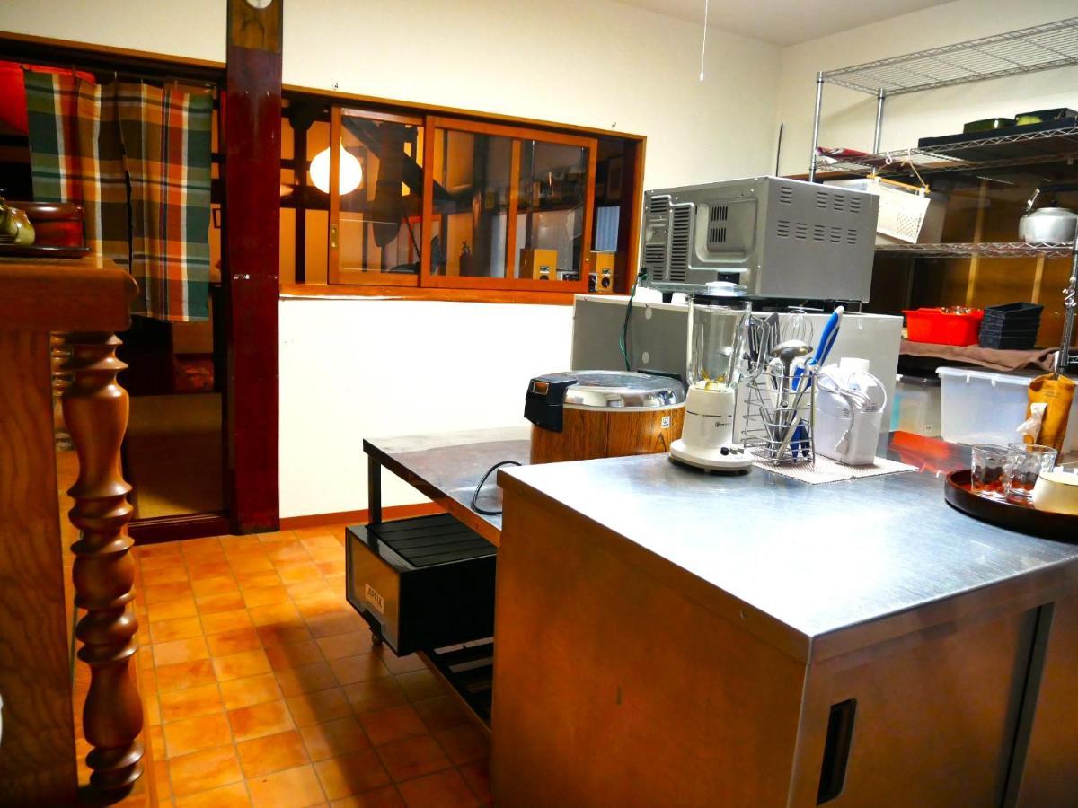 駅前宿舎 禪 Shared House Zen Eiheiji Extérieur photo