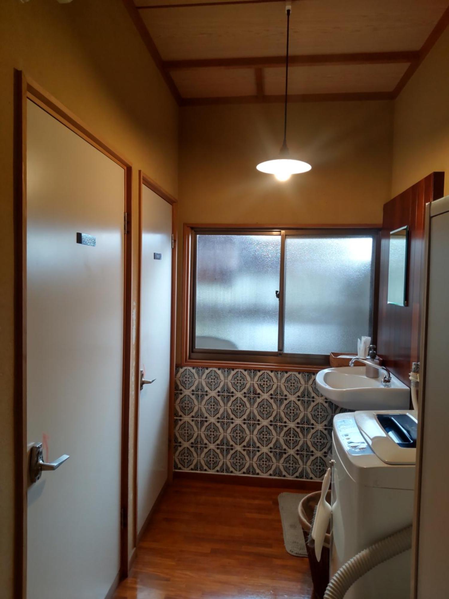 駅前宿舎 禪 Shared House Zen Eiheiji Extérieur photo