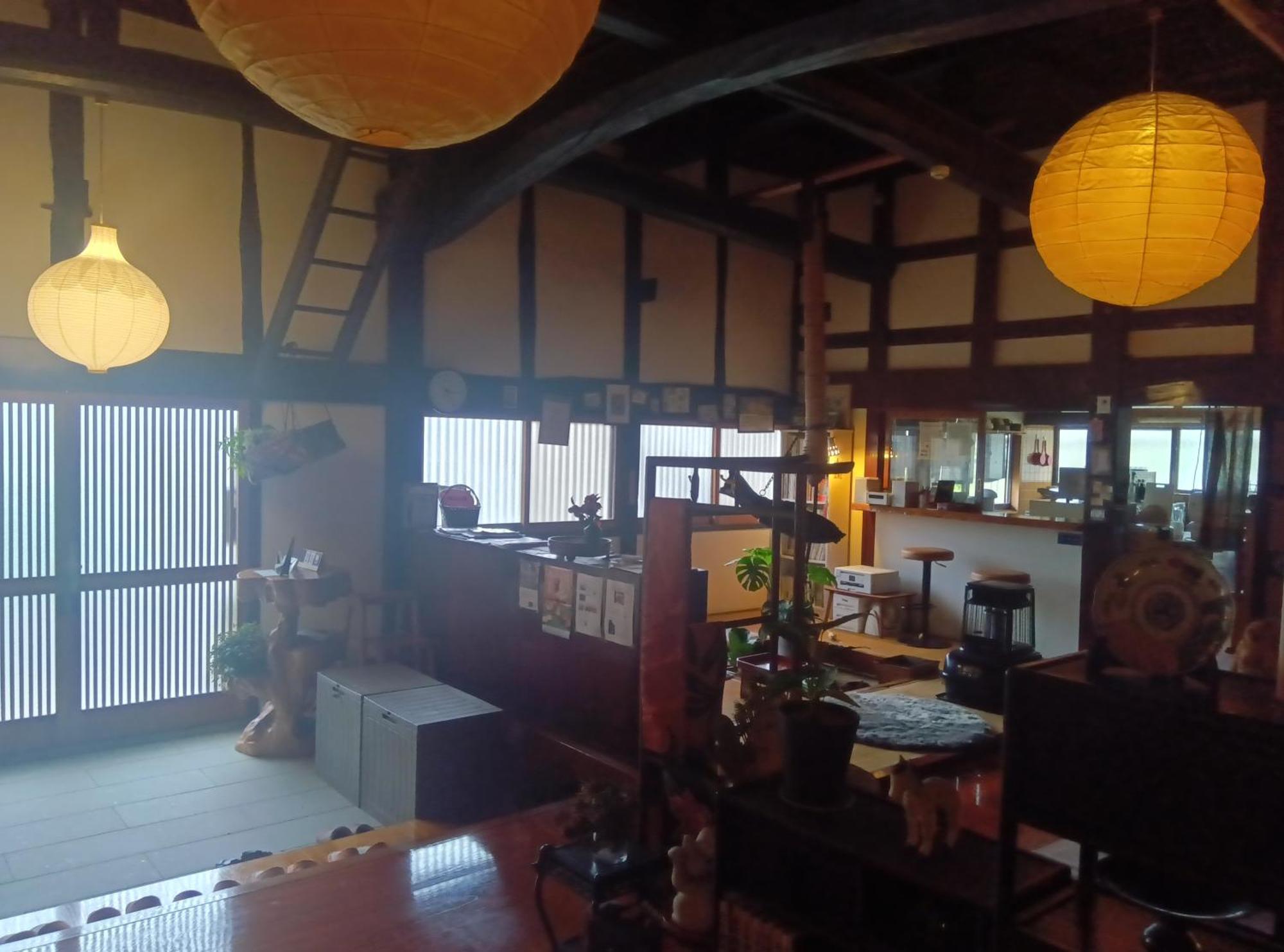 駅前宿舎 禪 Shared House Zen Eiheiji Extérieur photo
