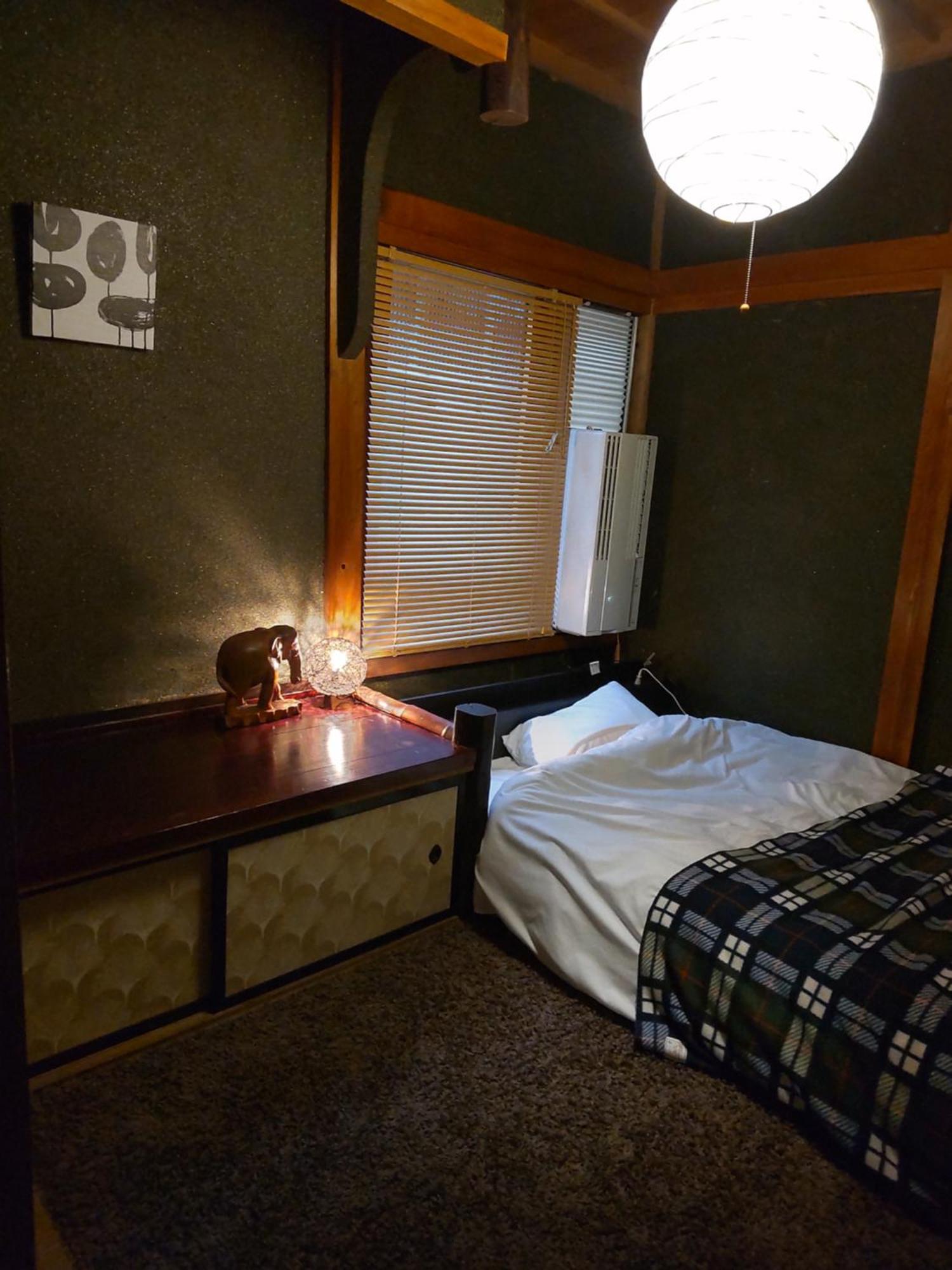 駅前宿舎 禪 Shared House Zen Eiheiji Extérieur photo