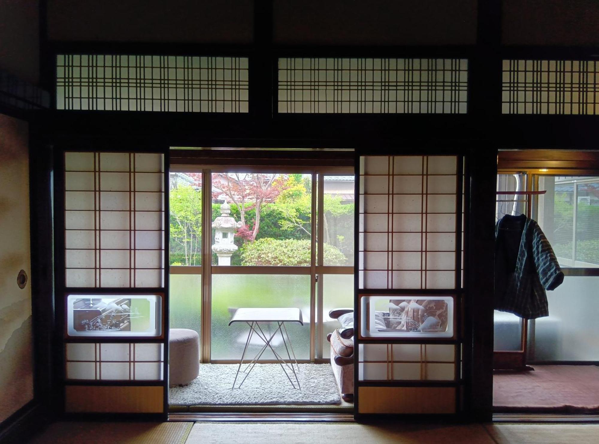 駅前宿舎 禪 Shared House Zen Eiheiji Extérieur photo
