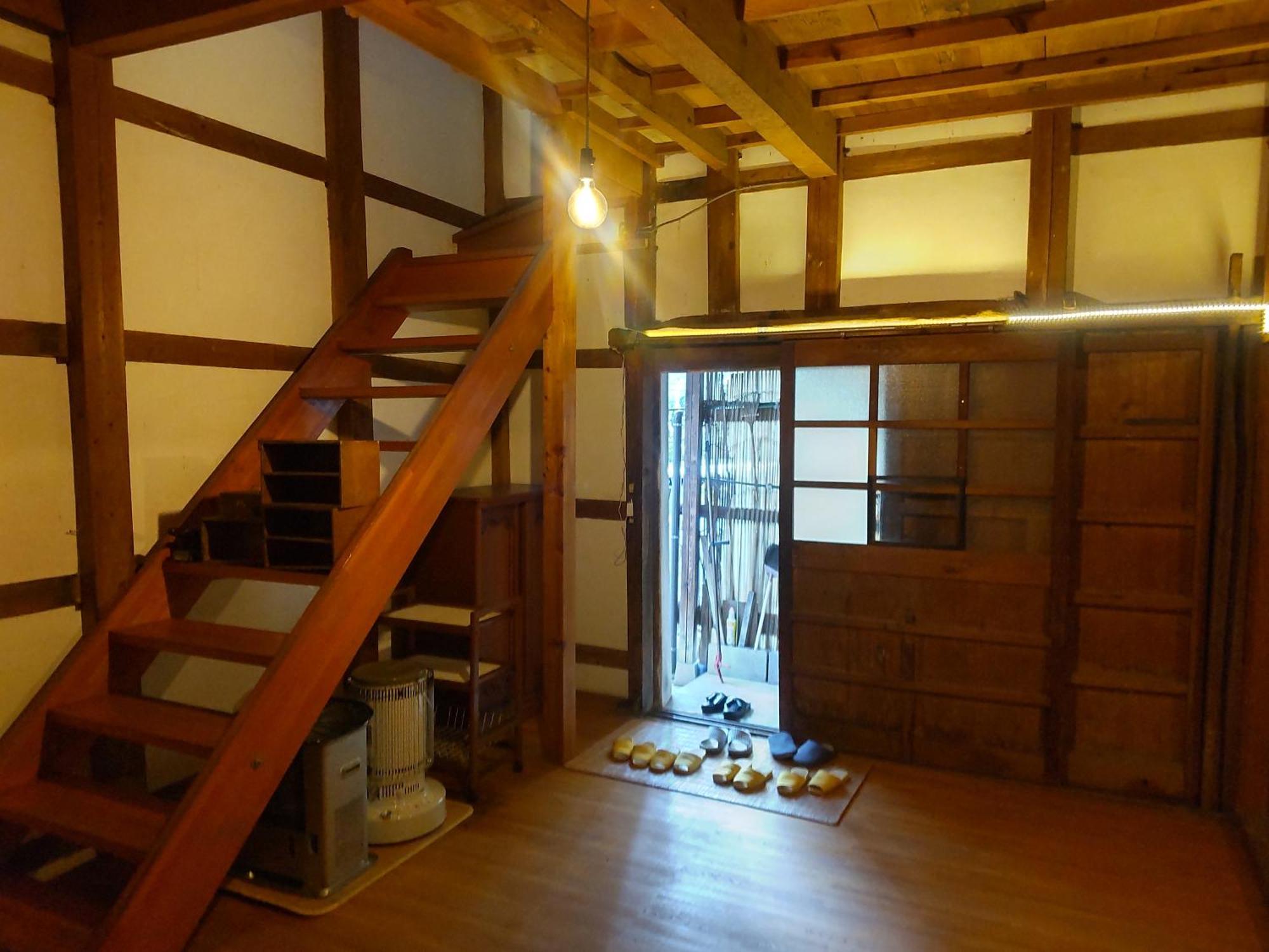 駅前宿舎 禪 Shared House Zen Eiheiji Extérieur photo
