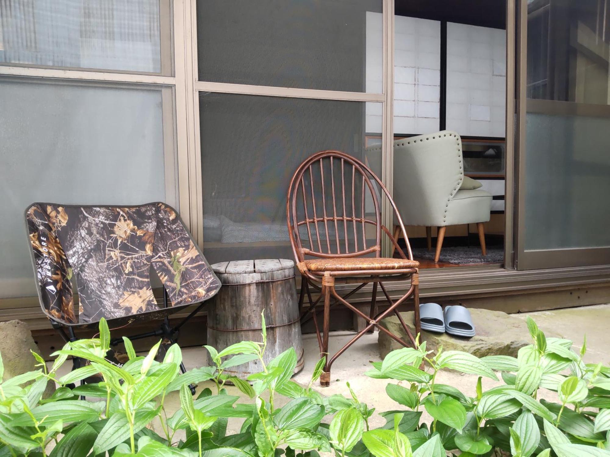 駅前宿舎 禪 Shared House Zen Eiheiji Extérieur photo