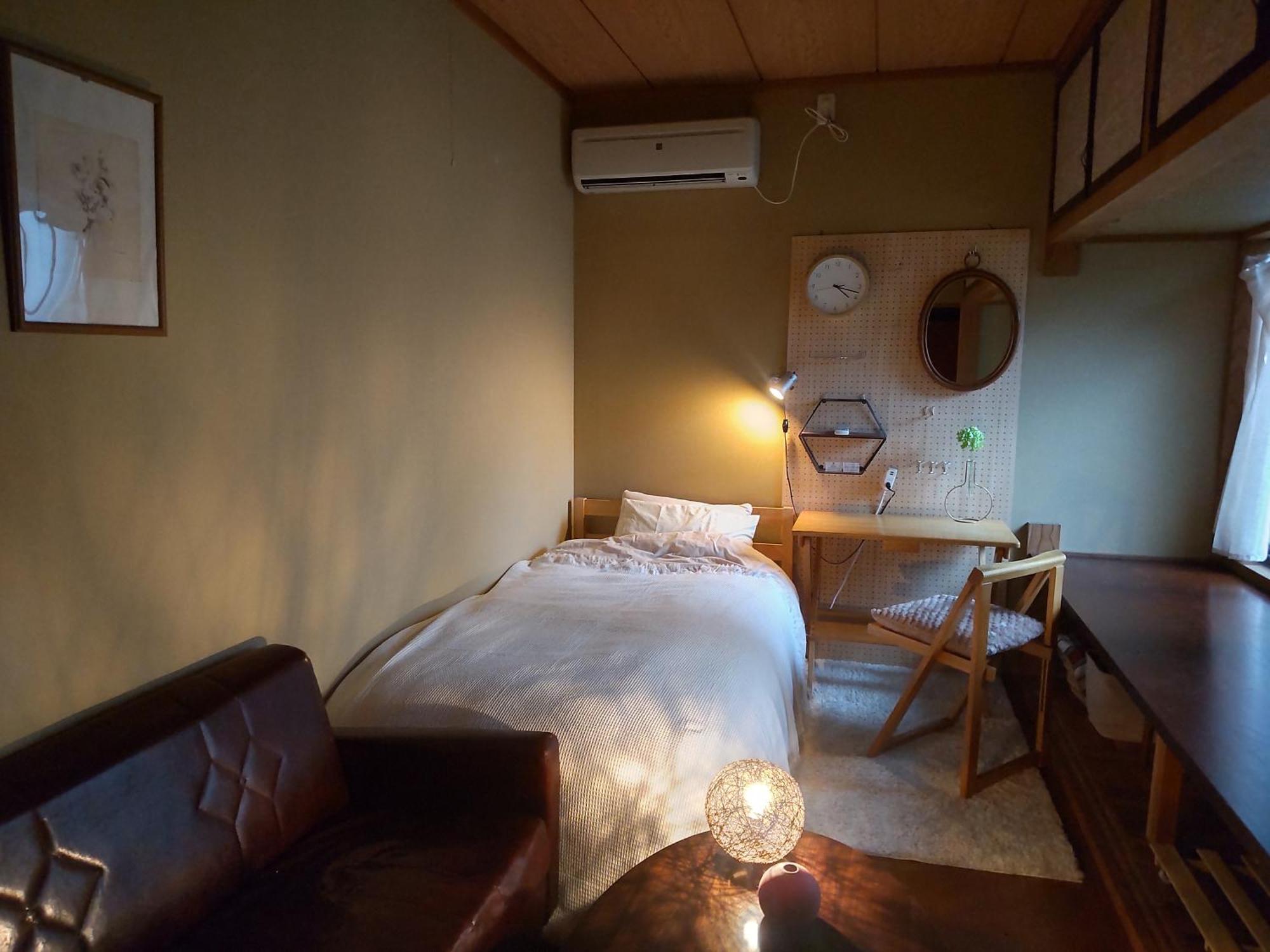 駅前宿舎 禪 Shared House Zen Eiheiji Extérieur photo