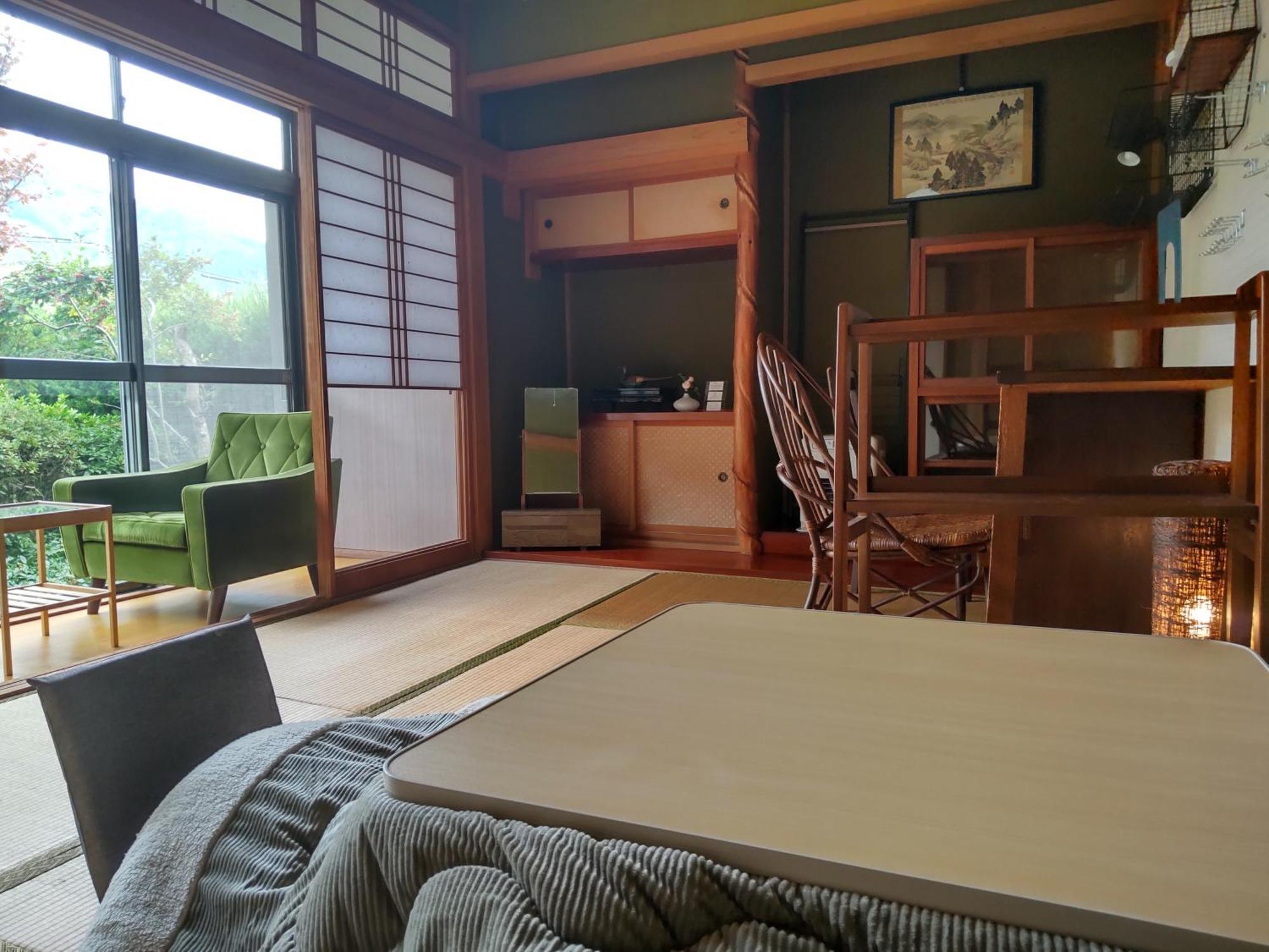 駅前宿舎 禪 Shared House Zen Eiheiji Extérieur photo