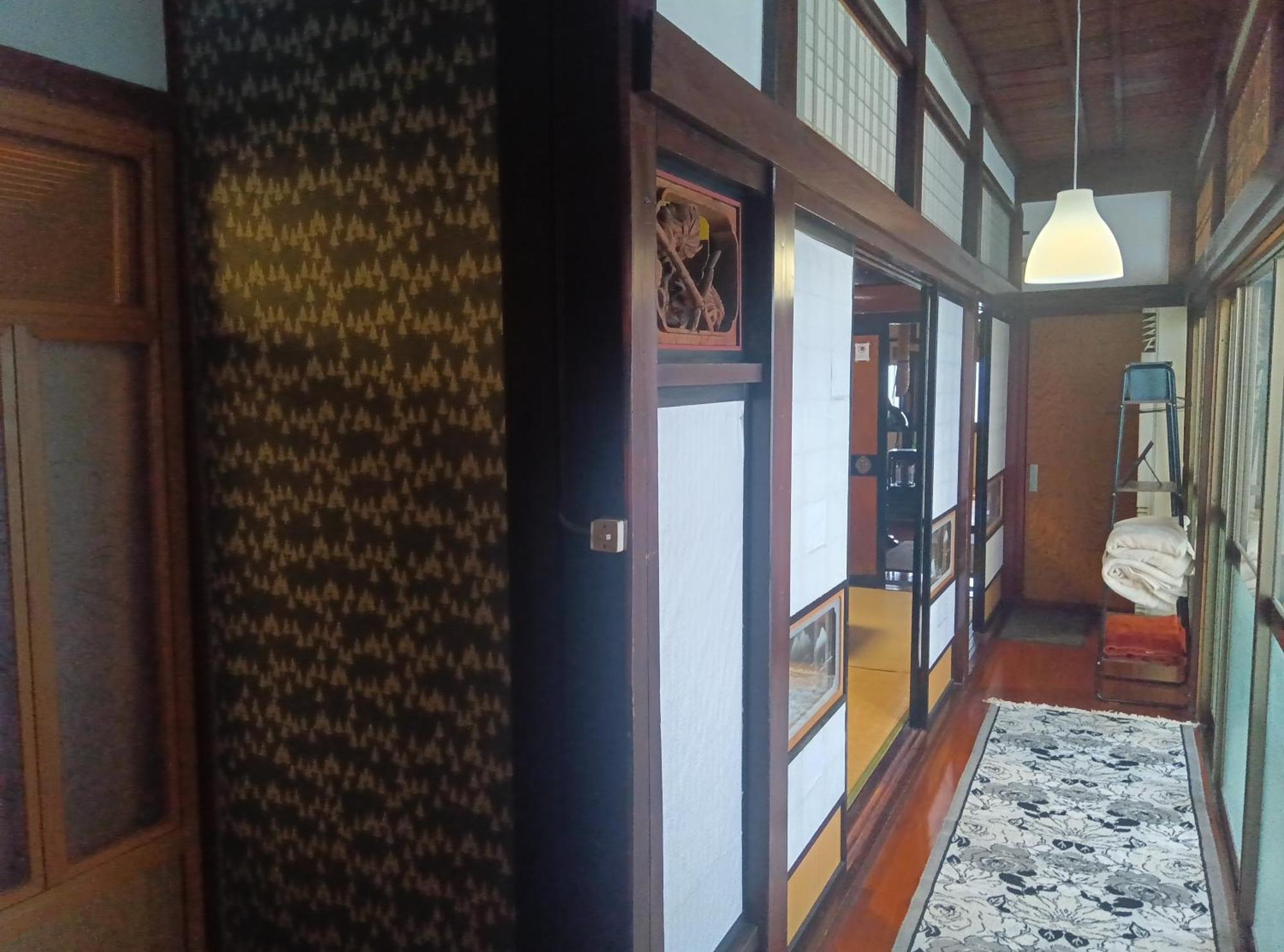 駅前宿舎 禪 Shared House Zen Eiheiji Extérieur photo