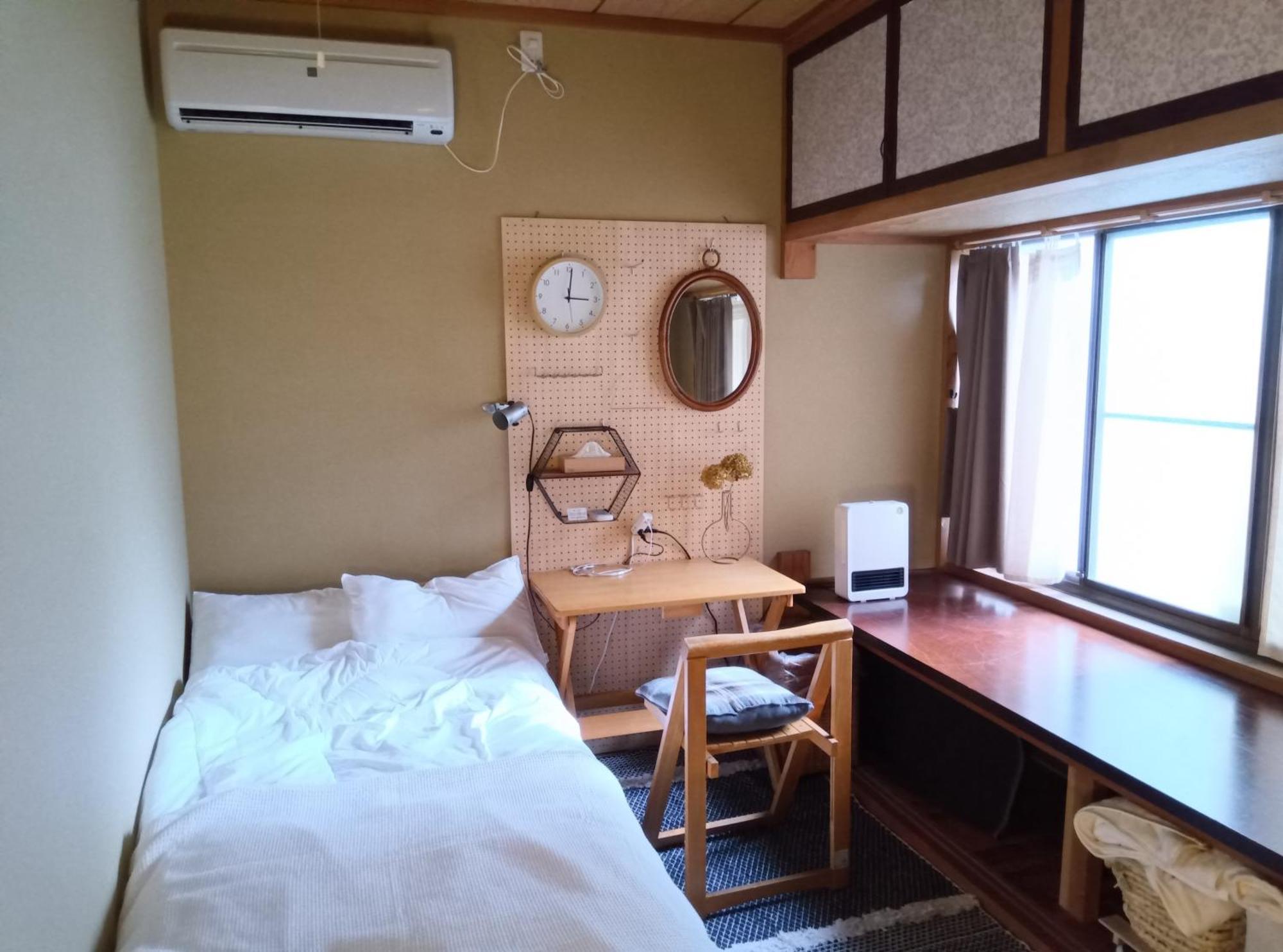 駅前宿舎 禪 Shared House Zen Eiheiji Extérieur photo