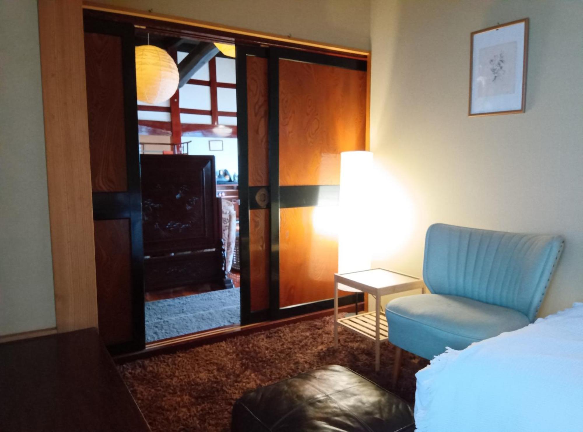 駅前宿舎 禪 Shared House Zen Eiheiji Extérieur photo